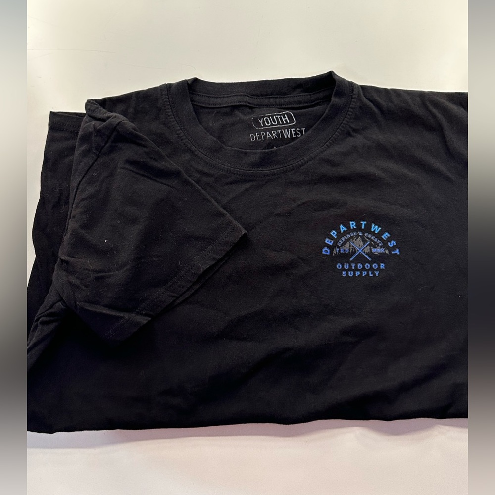 Departwest shirt